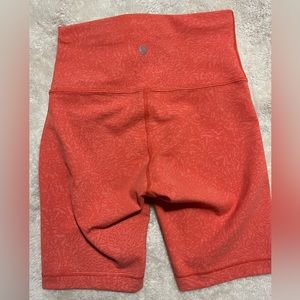 Lululemon Biker Shorts